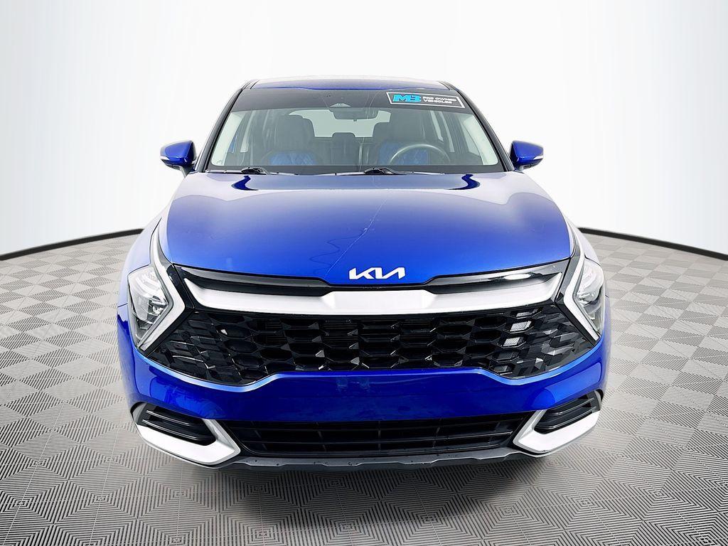 used 2023 Kia Sportage car, priced at $25,988