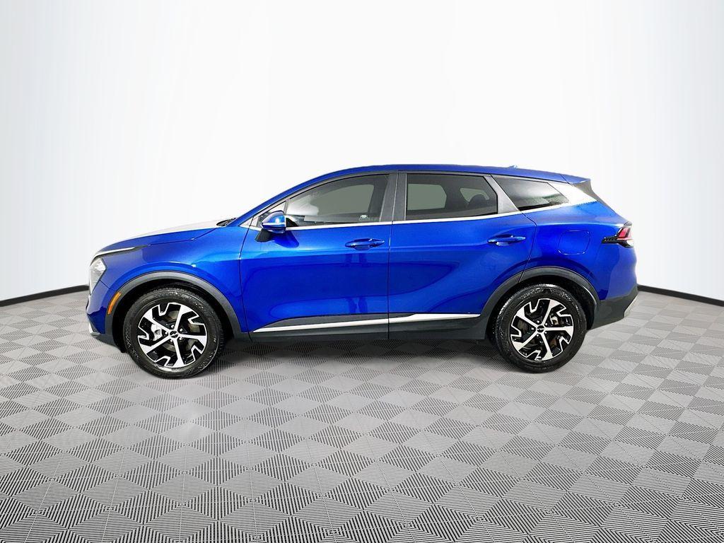 used 2023 Kia Sportage car, priced at $25,988