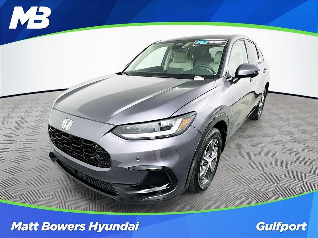 used 2024 Honda HR-V car, priced at $26,399