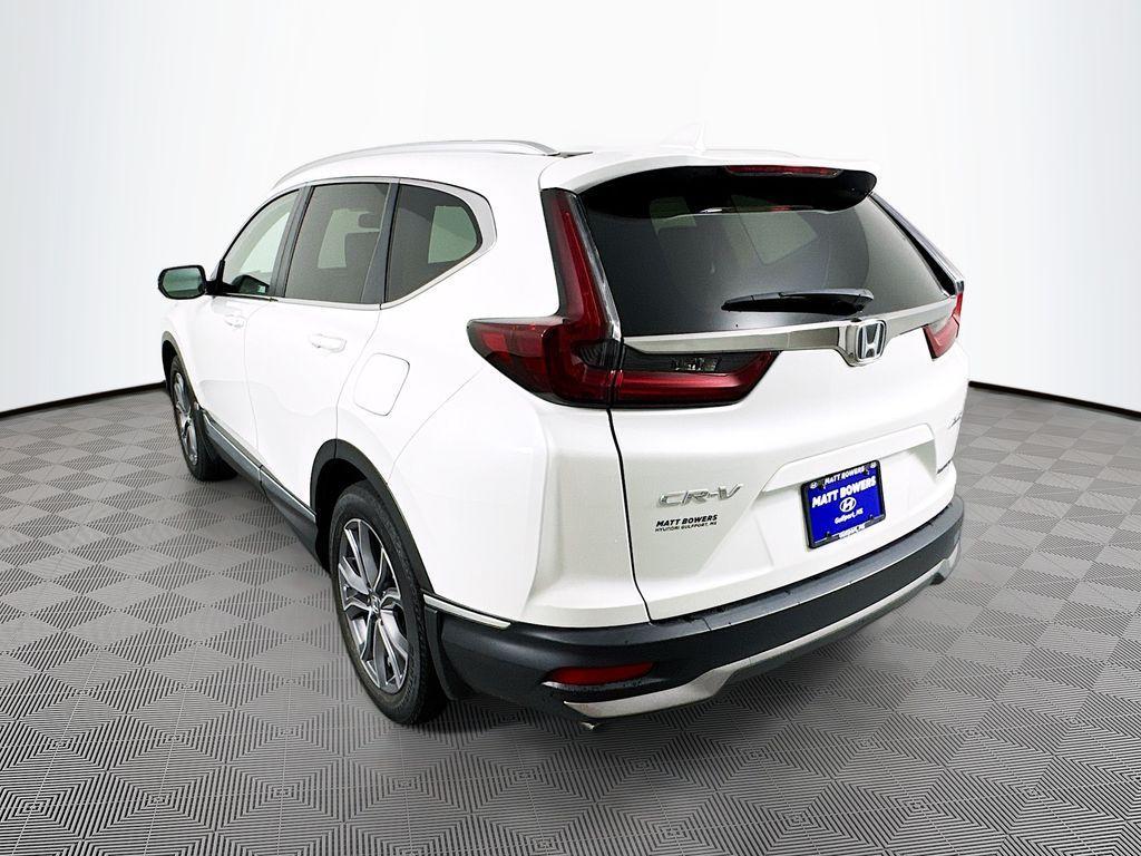 used 2022 Honda CR-V car, priced at $24,999