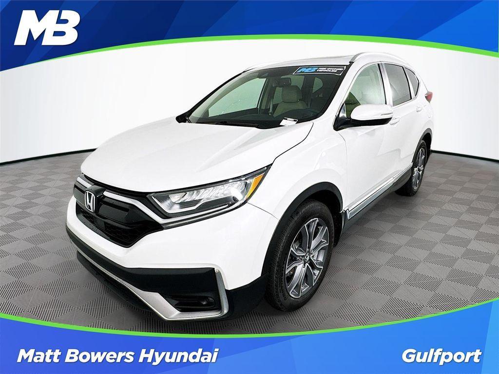 used 2022 Honda CR-V car, priced at $24,999