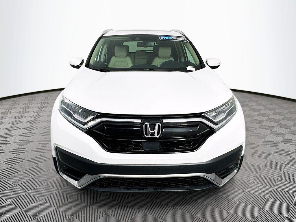 used 2022 Honda CR-V car, priced at $24,999
