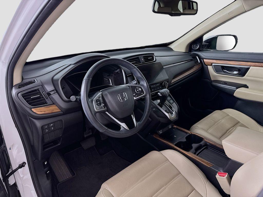 used 2022 Honda CR-V car, priced at $24,999