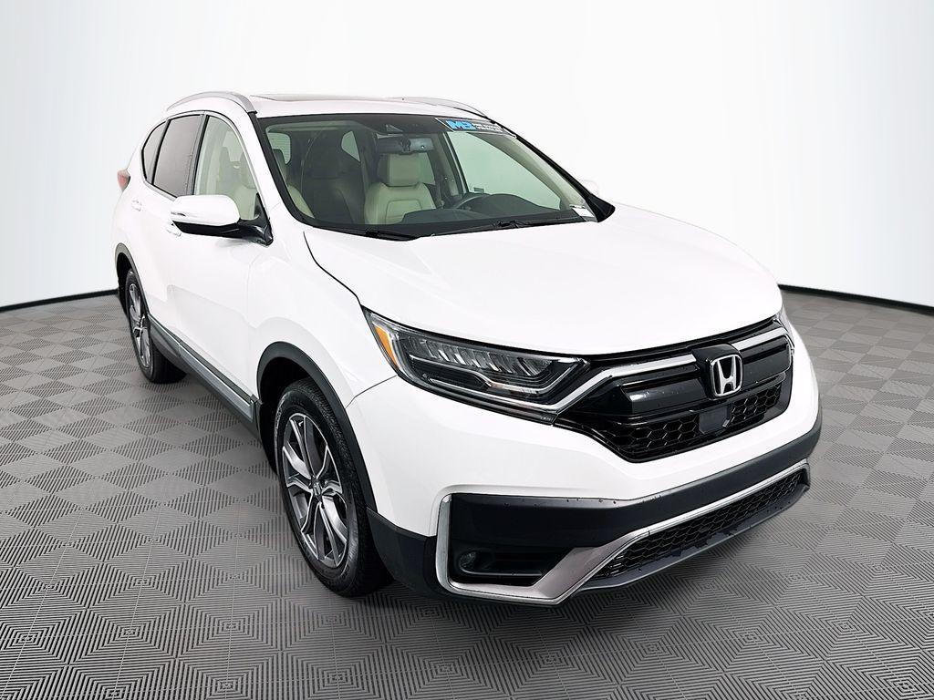 used 2022 Honda CR-V car, priced at $24,999