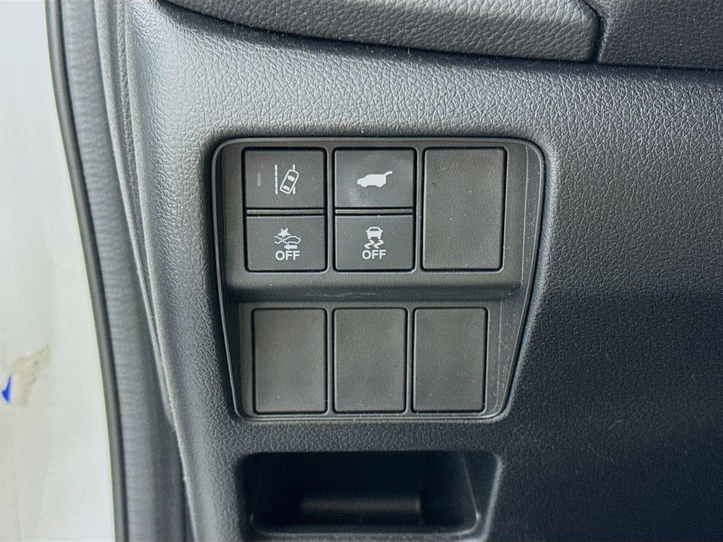 used 2022 Honda CR-V car, priced at $24,999