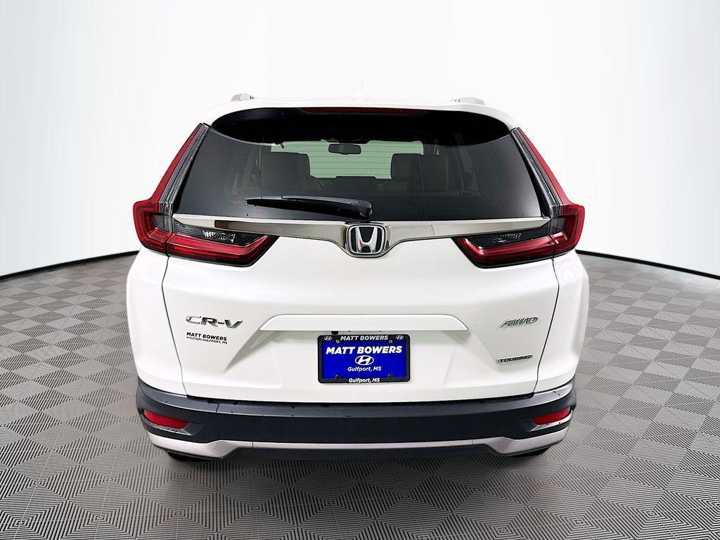 used 2022 Honda CR-V car, priced at $24,999