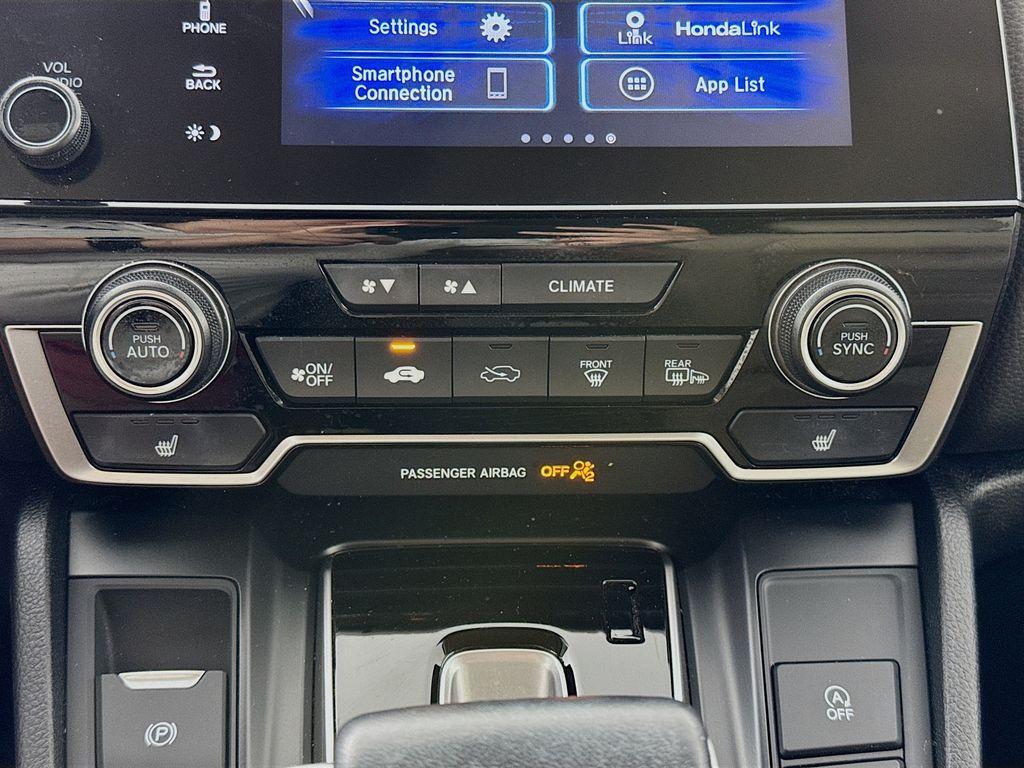 used 2022 Honda CR-V car, priced at $24,999