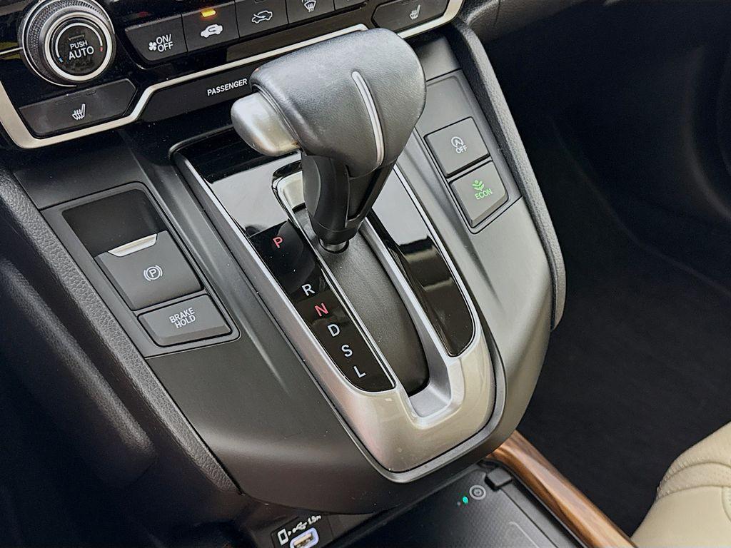 used 2022 Honda CR-V car, priced at $24,999