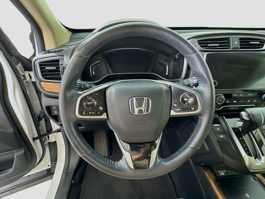 used 2022 Honda CR-V car, priced at $24,999