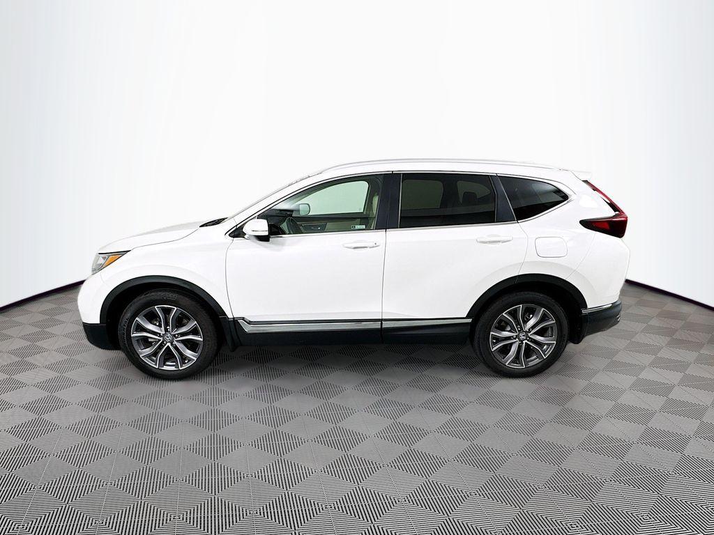used 2022 Honda CR-V car, priced at $24,999