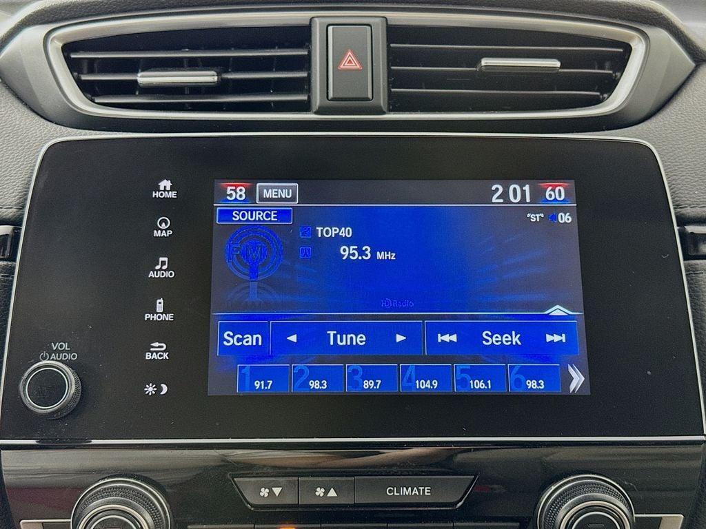 used 2022 Honda CR-V car, priced at $24,999