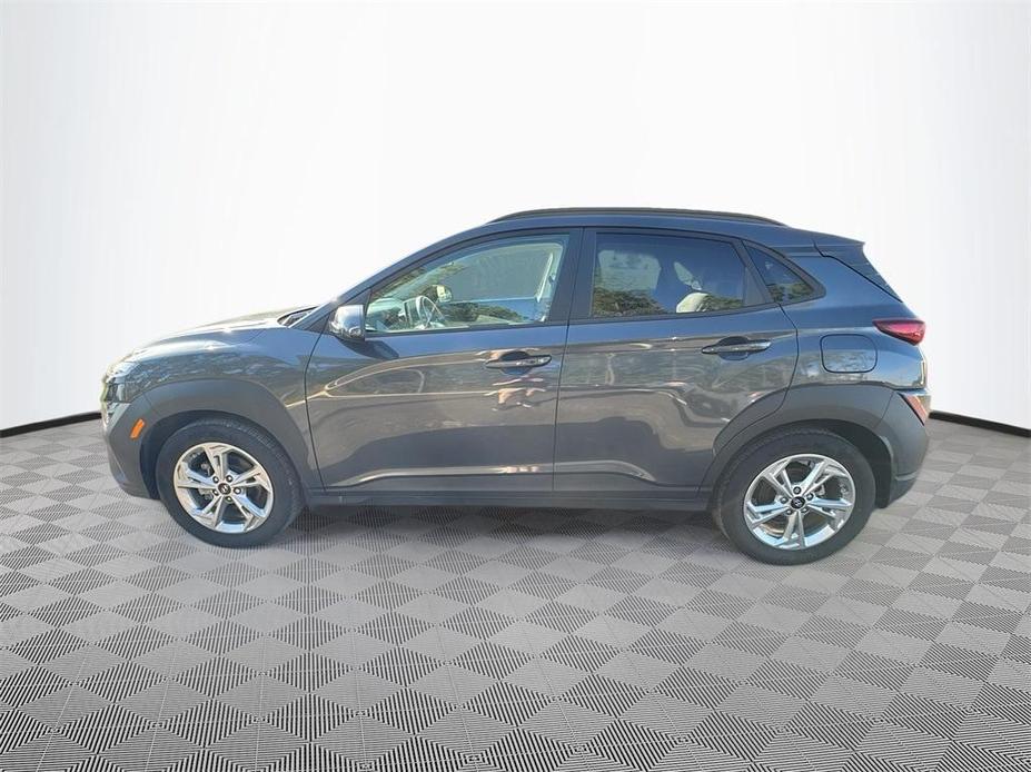 used 2022 Hyundai Kona car, priced at $22,488