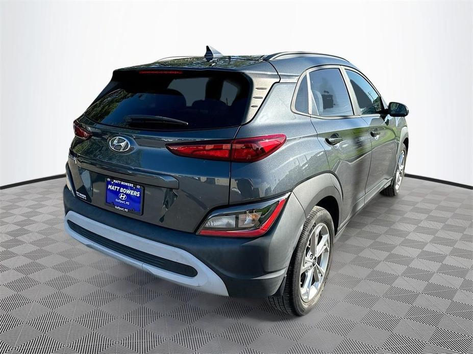 used 2022 Hyundai Kona car, priced at $22,488