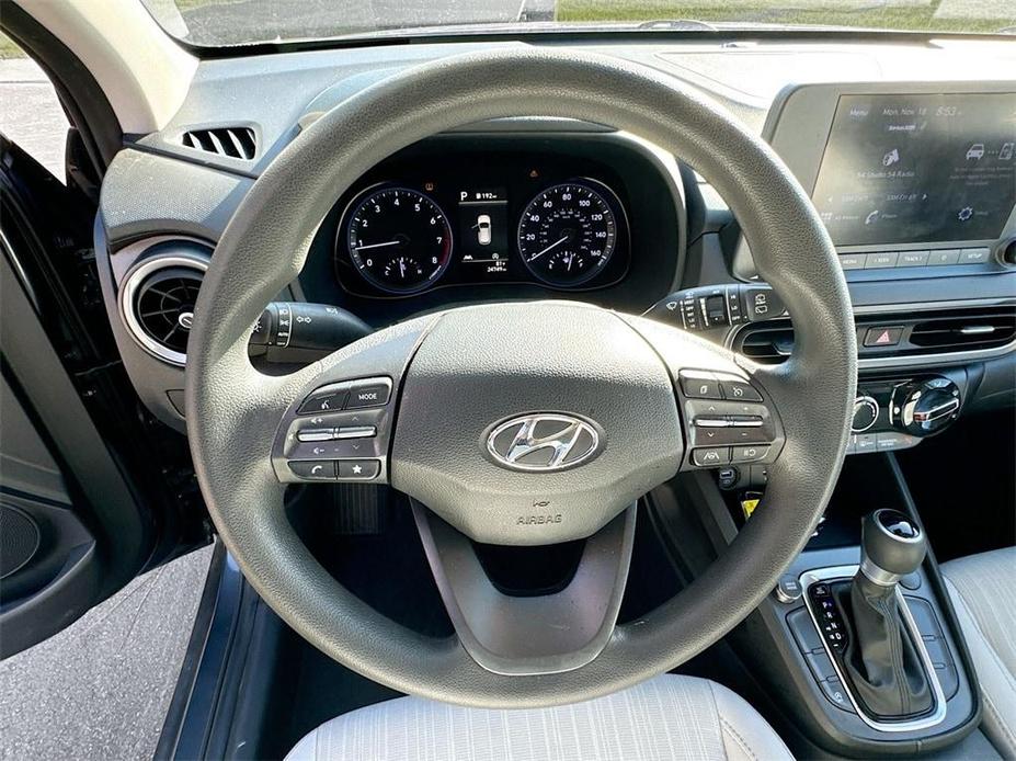 used 2022 Hyundai Kona car, priced at $22,488