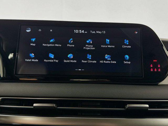 new 2025 Hyundai Palisade car, priced at $42,449