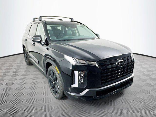 new 2025 Hyundai Palisade car, priced at $42,449