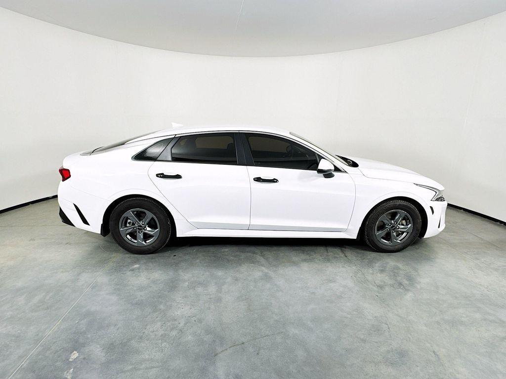 used 2022 Kia K5 car, priced at $23,085