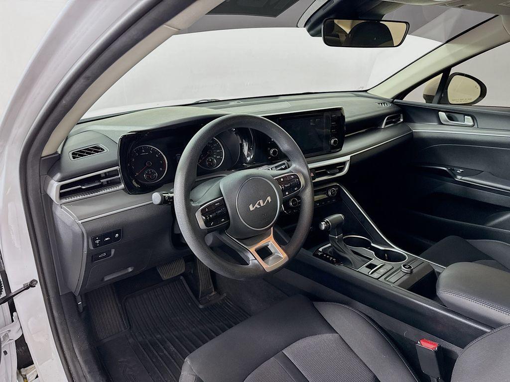 used 2022 Kia K5 car, priced at $23,085