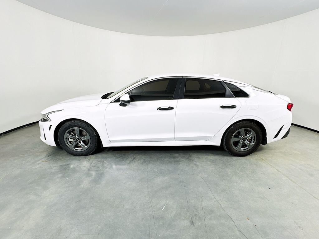 used 2022 Kia K5 car, priced at $23,085