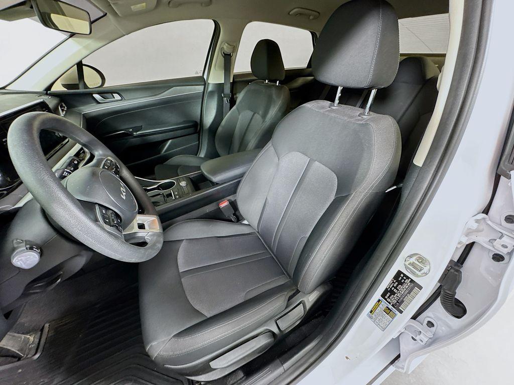 used 2022 Kia K5 car, priced at $23,085