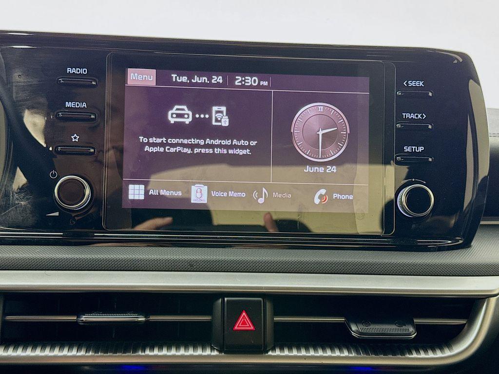 used 2022 Kia K5 car, priced at $23,085