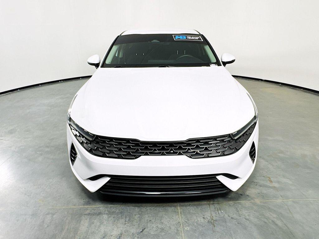 used 2022 Kia K5 car, priced at $23,085