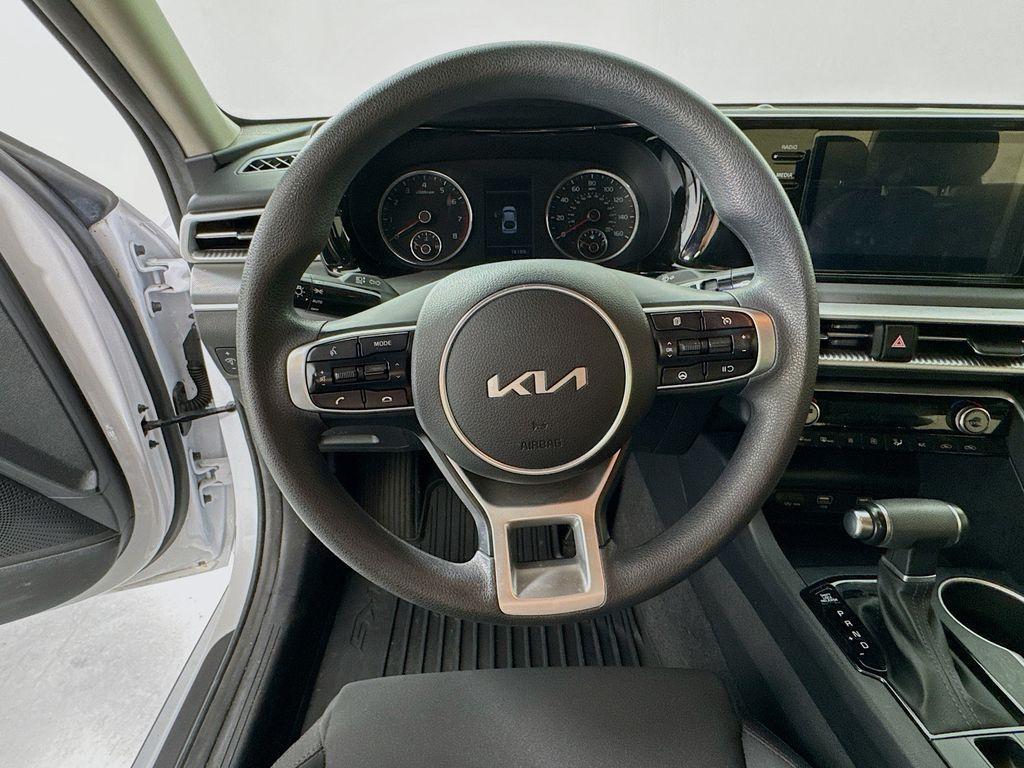 used 2022 Kia K5 car, priced at $23,085