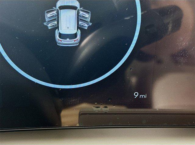 new 2025 Hyundai Tucson car, priced at $32,576