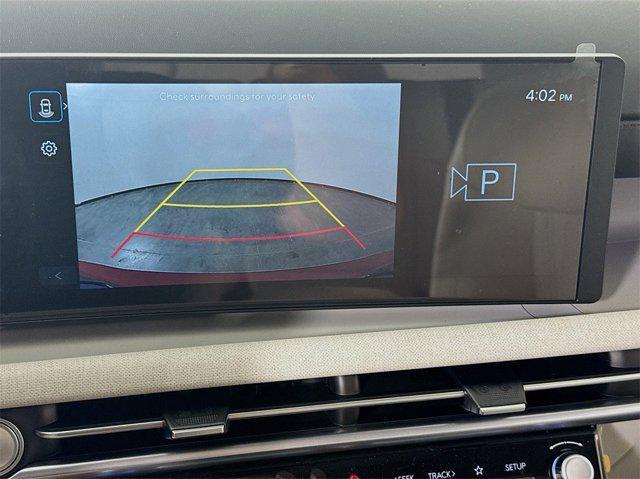 new 2025 Hyundai Tucson car, priced at $32,576