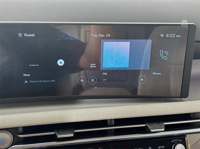new 2025 Hyundai Tucson car, priced at $32,576