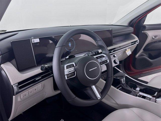 new 2025 Hyundai Tucson car, priced at $32,576