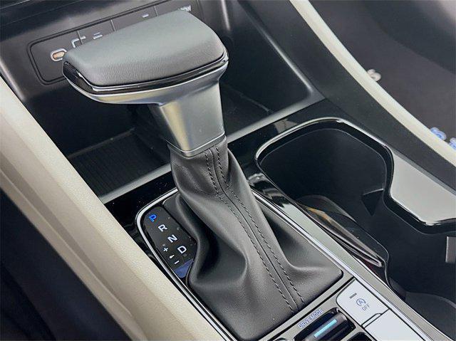 new 2025 Hyundai Tucson car, priced at $32,576