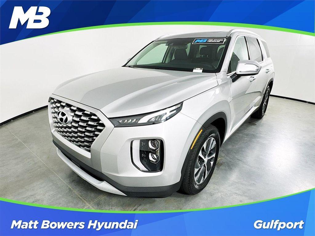 used 2022 Hyundai Palisade car, priced at $31,904