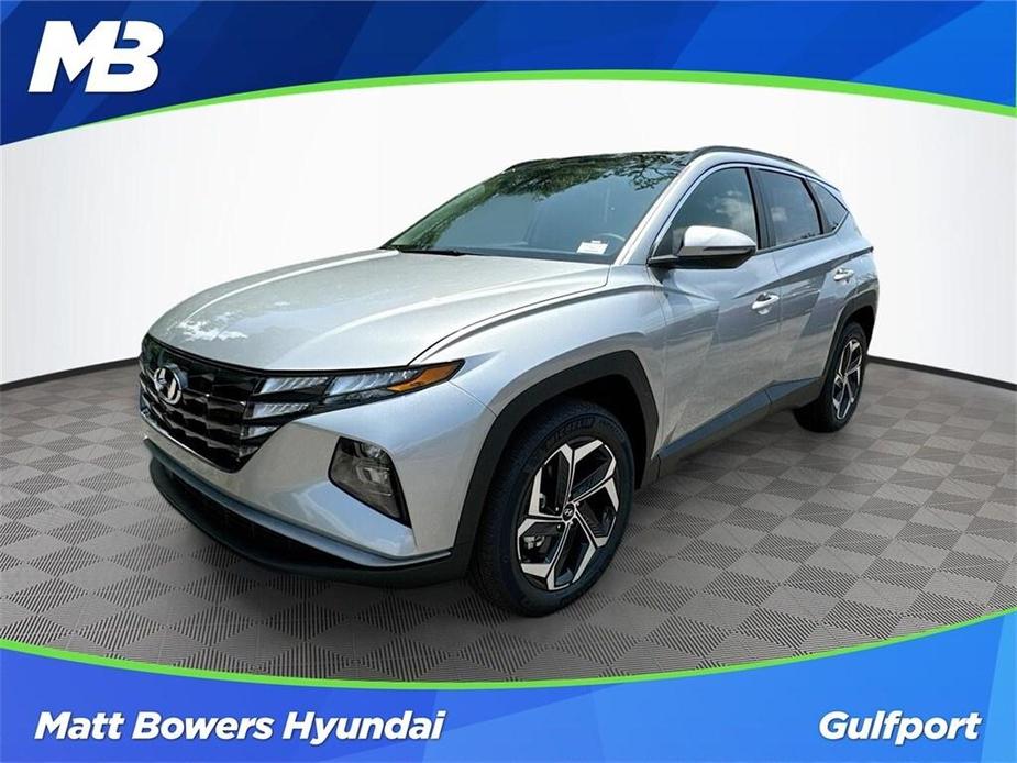 new 2024 Hyundai Tucson Hybrid car, priced at $36,087