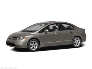 used 2006 Honda Civic car, priced at $3,988