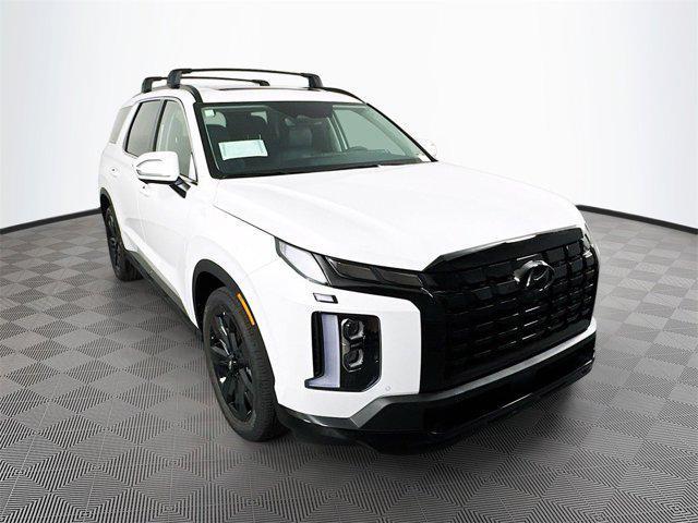 new 2025 Hyundai Palisade car, priced at $42,559