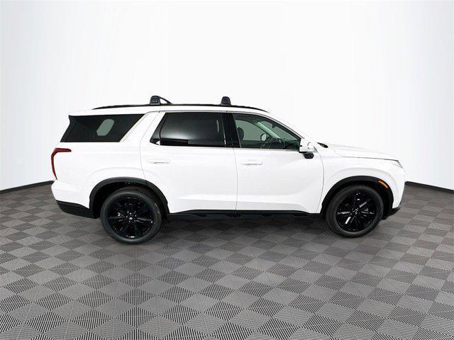 new 2025 Hyundai Palisade car, priced at $42,559