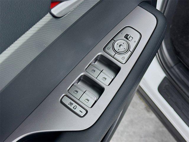 new 2025 Hyundai Palisade car, priced at $42,559