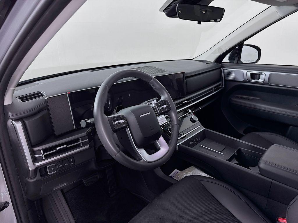 used 2024 Hyundai Santa Fe car, priced at $34,221