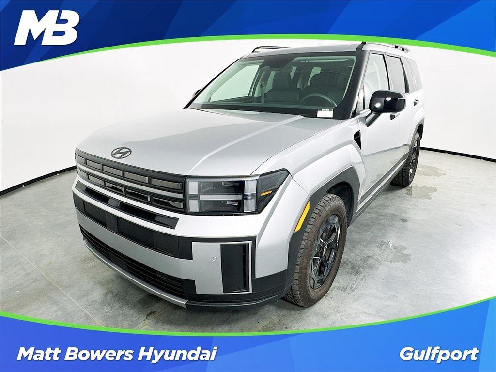 used 2024 Hyundai Santa Fe car, priced at $34,221