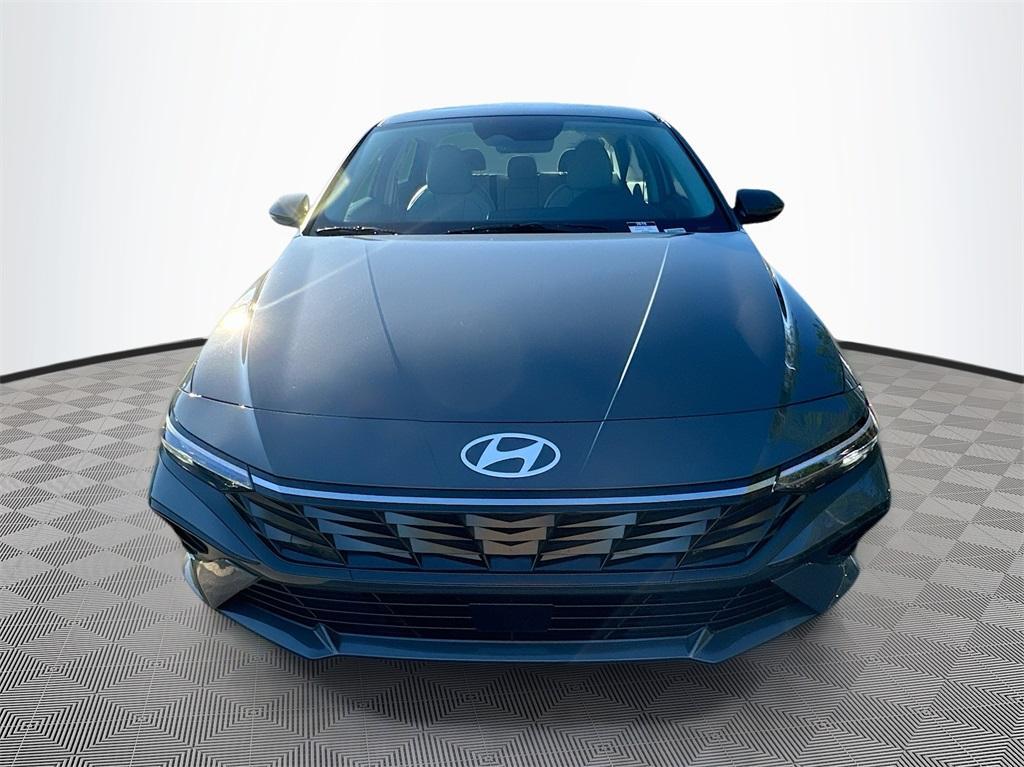 new 2025 Hyundai Elantra car, priced at $24,548