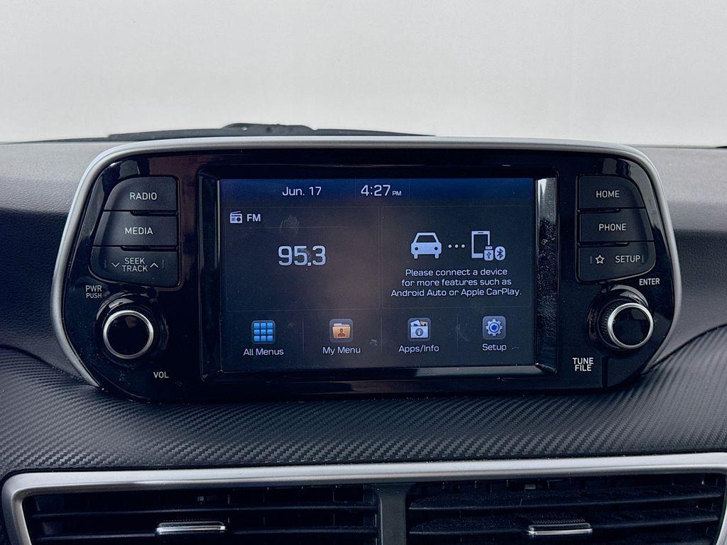 used 2019 Hyundai Tucson car, priced at $18,156