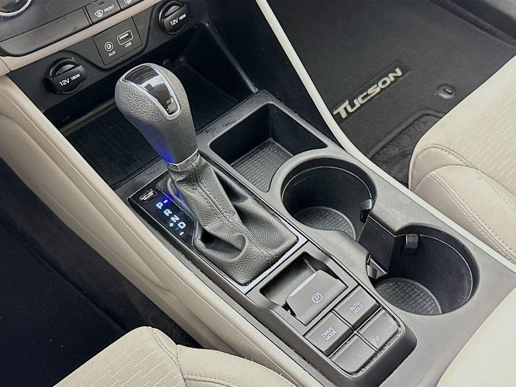 used 2019 Hyundai Tucson car, priced at $18,156
