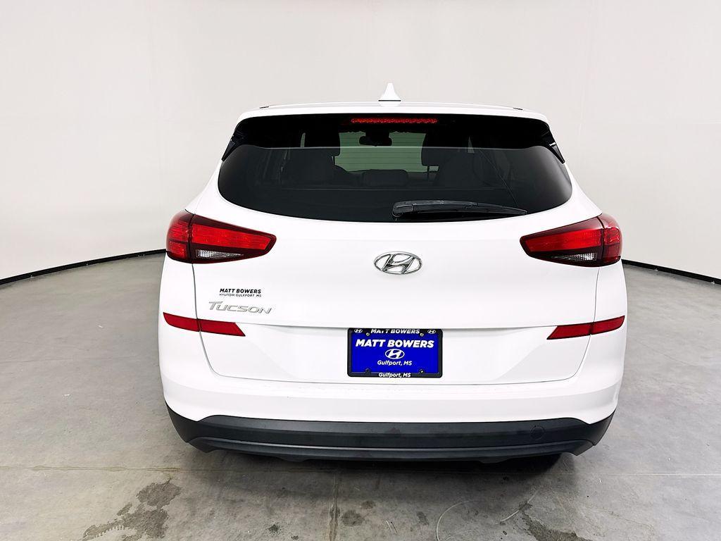 used 2019 Hyundai Tucson car, priced at $18,156