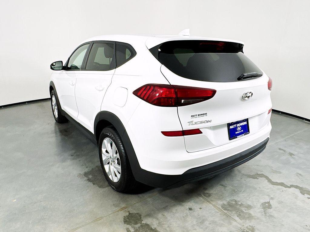 used 2019 Hyundai Tucson car, priced at $18,156