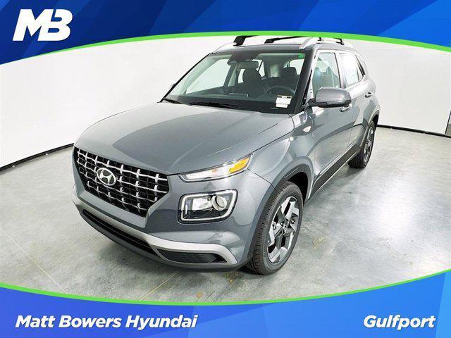 new 2025 Hyundai Venue car, priced at $23,796