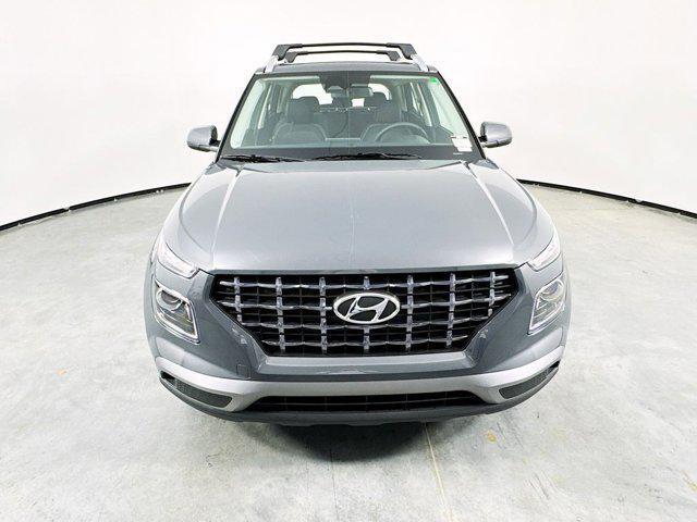 new 2025 Hyundai Venue car, priced at $23,046