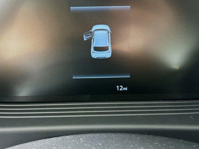 new 2025 Hyundai Venue car, priced at $23,046