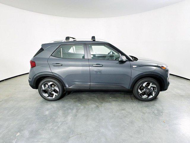 new 2025 Hyundai Venue car, priced at $23,046