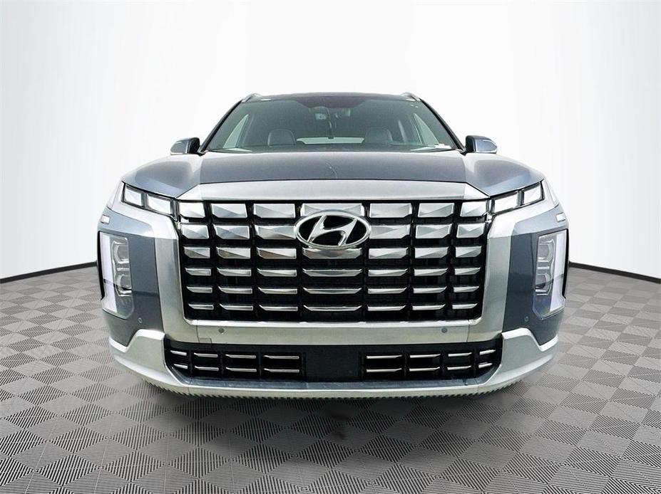 new 2025 Hyundai Palisade car, priced at $50,522